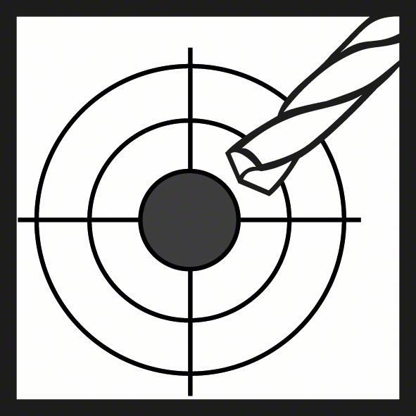 Бур Bosch SDS-max-7 15 x 400 x 540 mm
